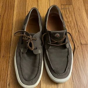 Men’s Moncler Boat Shoes